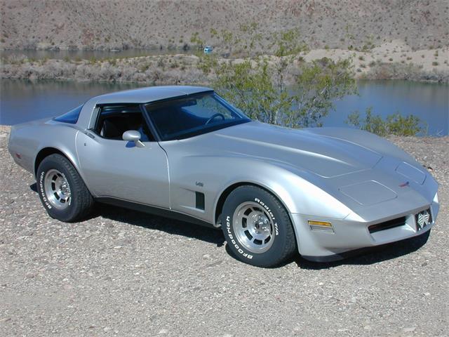 1980 Chevrolet Corvette for Sale | ClassicCars.com | CC-641846