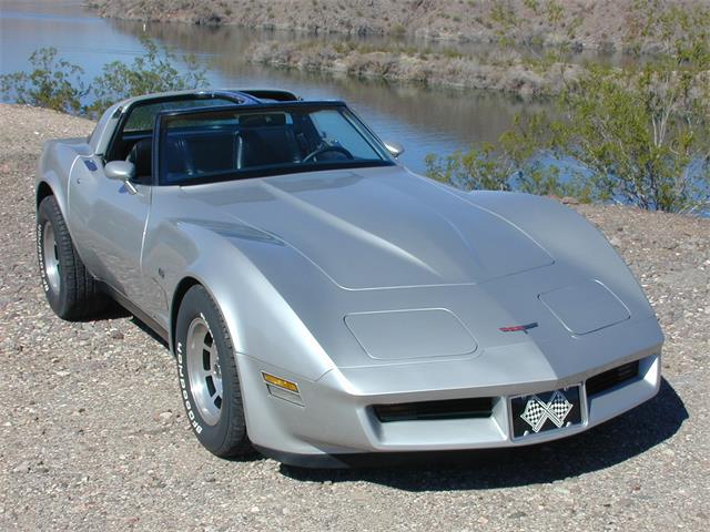 1980 Chevrolet Corvette (CC-641846) for sale in Laughlin, Nevada