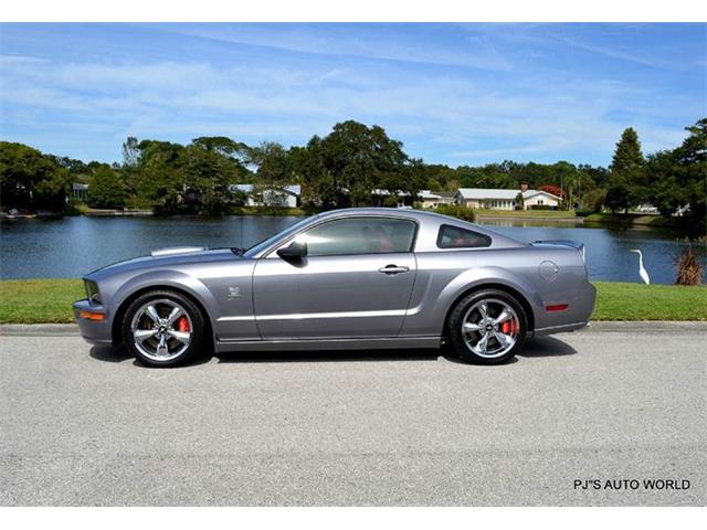 2007 Ford Mustang (CC-641981) for sale in Clearwater, Florida
