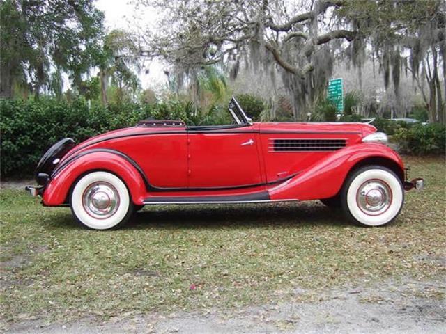 1935 Auburn 851 (CC-642115) for sale in Sarasota, Florida