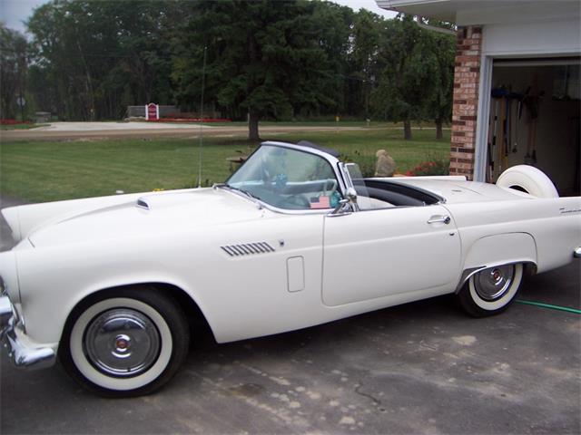 1956 Ford Thunderbird (CC-642129) for sale in Northville, Michigan