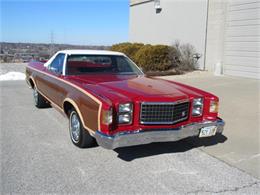 1977 Ford Ranchero (CC-640232) for sale in Omaha, Nebraska