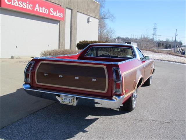1977 Ford Ranchero (CC-640232) for sale in Omaha, Nebraska