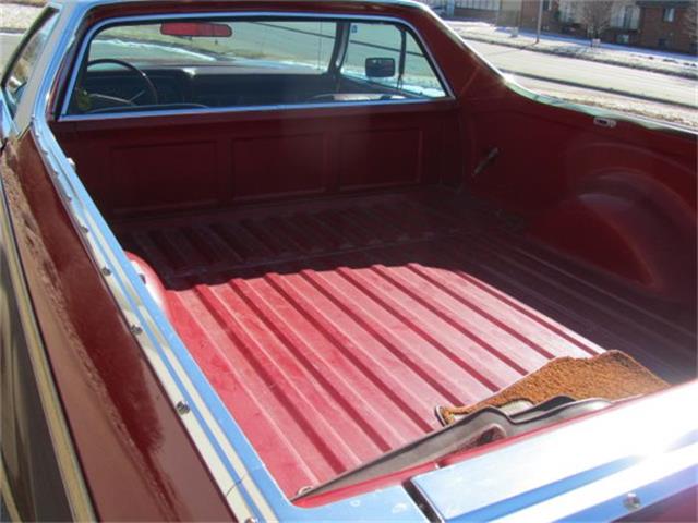 1977 Ford Ranchero (CC-640232) for sale in Omaha, Nebraska