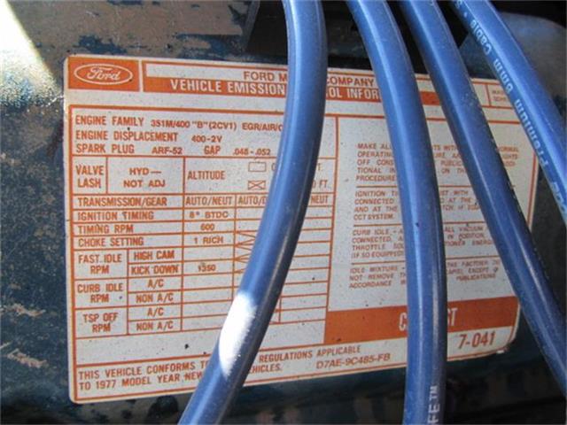 1977 Ford Ranchero (CC-640232) for sale in Omaha, Nebraska