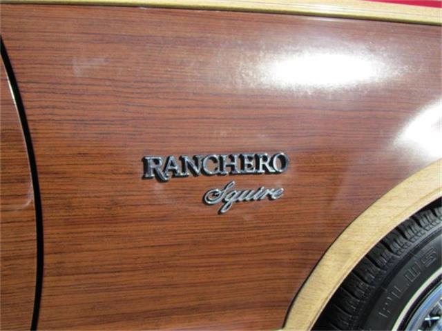 1977 Ford Ranchero (CC-640232) for sale in Omaha, Nebraska