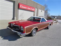 1977 Ford Ranchero (CC-640232) for sale in Omaha, Nebraska