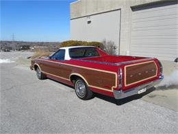 1977 Ford Ranchero (CC-640232) for sale in Omaha, Nebraska