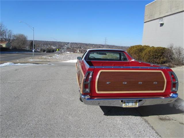 1977 Ford Ranchero (CC-640232) for sale in Omaha, Nebraska