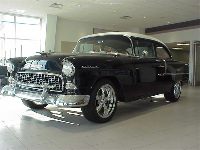 1955 Chevrolet 210 (CC-642495) for sale in Eunice, Louisiana