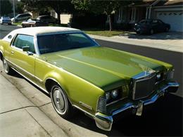 1973 Lincoln Continental Mark IV (CC-640272) for sale in Roseville, California