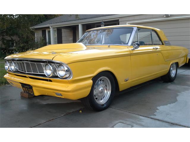 1964 Ford Fairlane (CC-642784) for sale in Sacramento, California