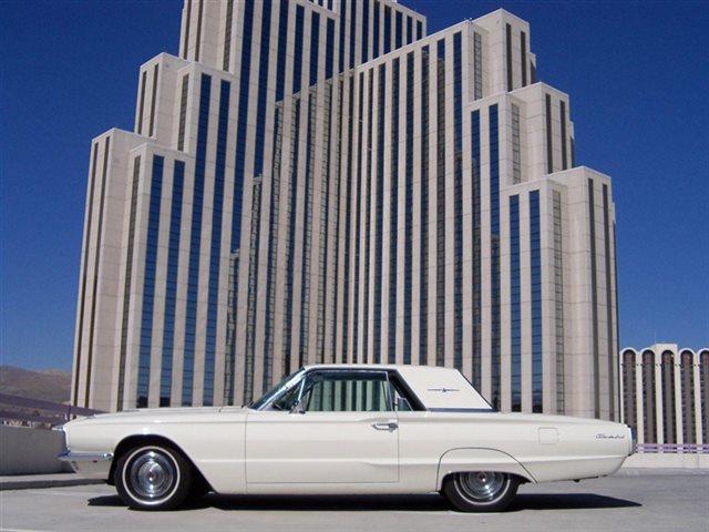 1966 Ford Thunderbird (CC-643111) for sale in Reno, Nevada