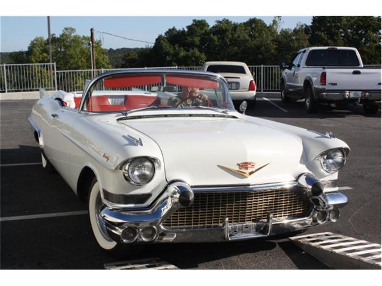 1957 cadillac eldorado biarritz for sale classiccars com cc 643216 1957 cadillac eldorado biarritz for