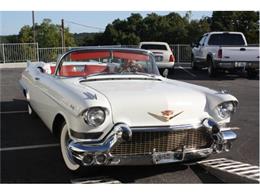 1957 Cadillac Eldorado Biarritz (CC-643216) for sale in Branson, Missouri
