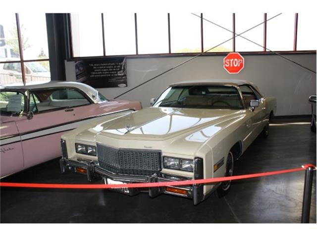1976 Cadillac Eldorado (CC-643236) for sale in Branson, Missouri