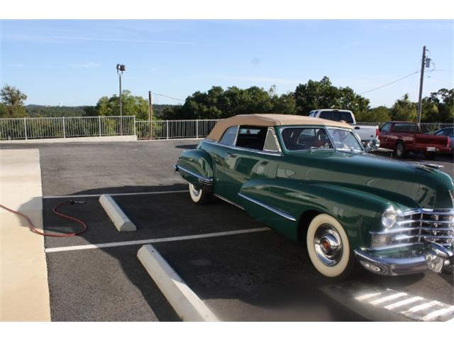 1947 Cadillac Series 62 (CC-643254) for sale in Branson, Missouri