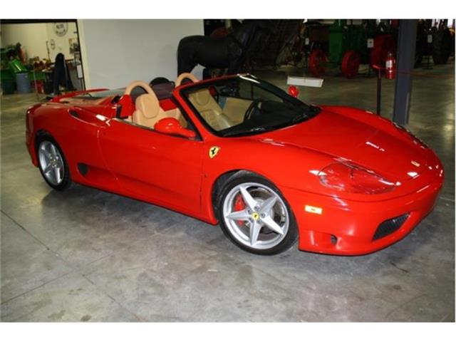 2004 Ferrari 360 (CC-643265) for sale in Branson, Missouri