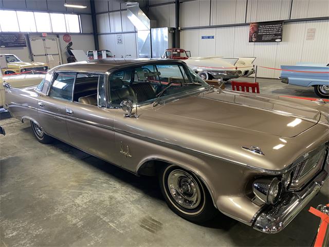 1962 Chrysler Imperial (CC-643267) for sale in Branson, Missouri