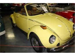 1979 Volkswagen Super Beetle (CC-643268) for sale in Branson, Missouri