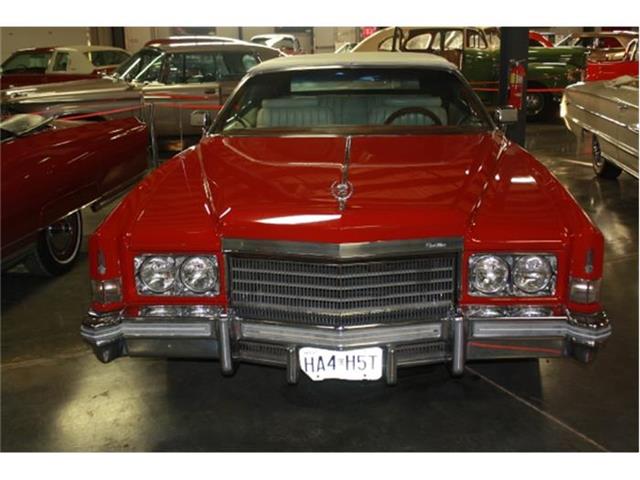 1974 Cadillac Eldorado (CC-643274) for sale in Branson, Missouri