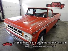 1969 Dodge D200 (CC-643659) for sale in Nashua, New Hampshire
