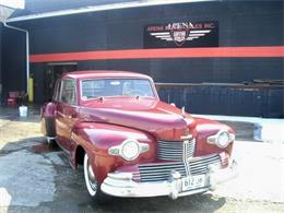 1942 Lincoln Continental (CC-643947) for sale in Colombus, Ohio