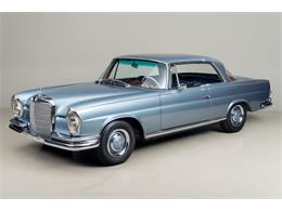 1966 Mercedes-Benz 250SE (CC-643967) for sale in Scotts Valley, California