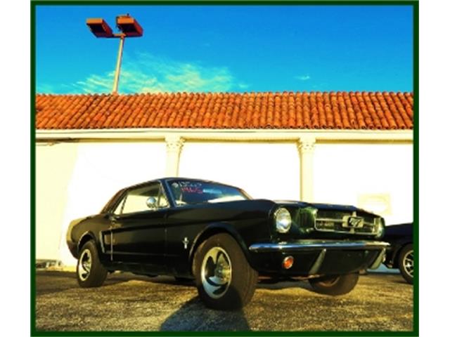 1965 Ford Mustang (CC-644678) for sale in Miami, Florida