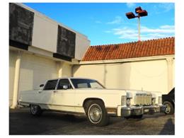 1976 Lincoln Continental (CC-644683) for sale in Miami, Florida