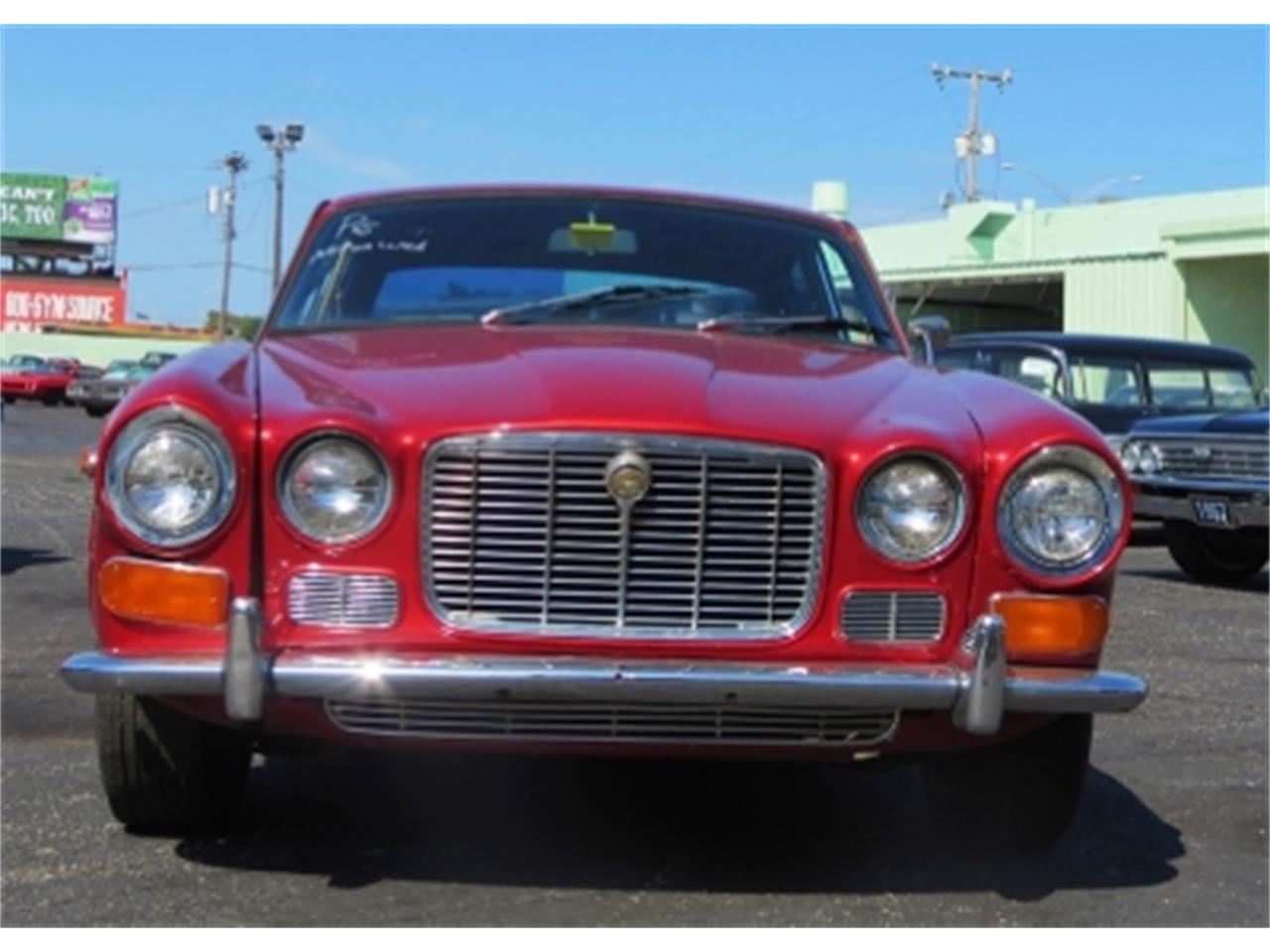 1970 Jaguar Xj For Sale Cc 644684