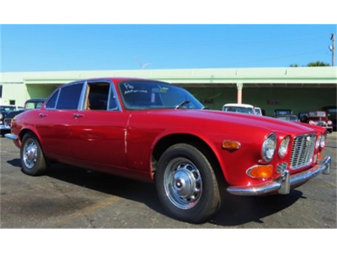 1970 Jaguar Xj For Sale Classiccars Com Cc 644684