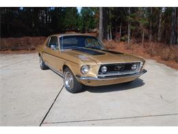 1968 Ford Mustang GT (CC-640487) for sale in Columbus, Georgia