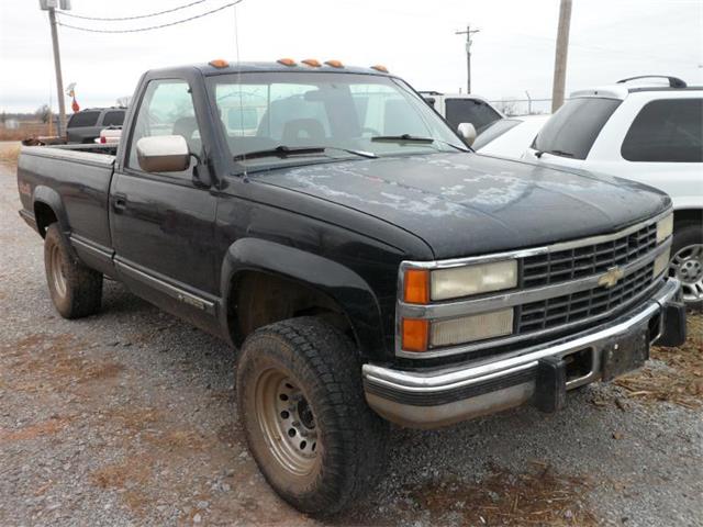 1993 Chevrolet C/K 3500 (CC-645330) for sale in Marlow, Oklahoma