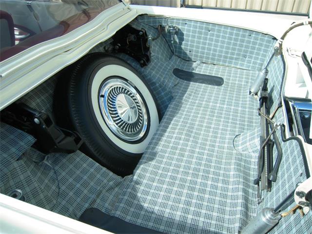 1960 Ford Thunderbird (CC-645591) for sale in Sahaurita, Arizona