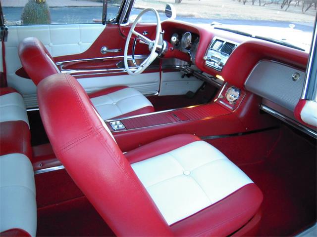 1960 Ford Thunderbird (CC-645591) for sale in Sahaurita, Arizona