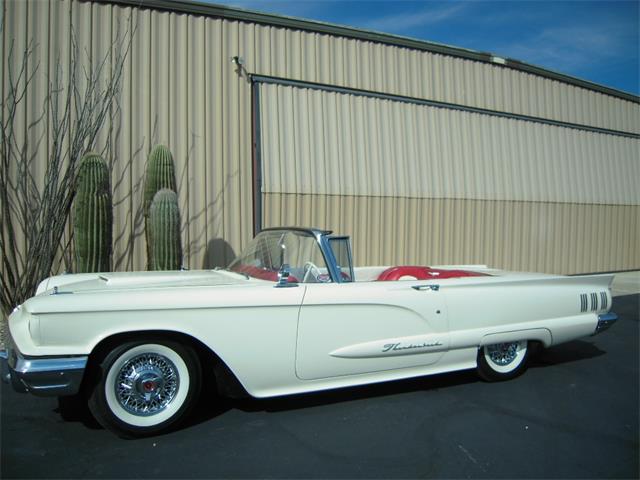 1960 Ford Thunderbird (CC-645591) for sale in Sahaurita, Arizona