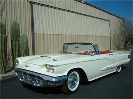 1960 Ford Thunderbird (CC-645591) for sale in Sahaurita, Arizona