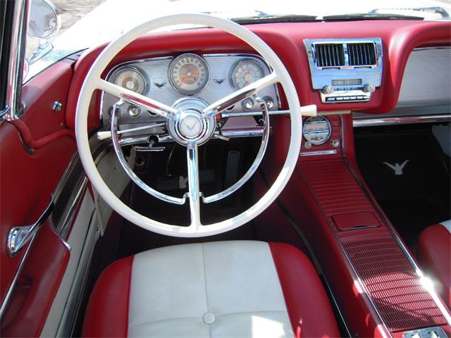 1960 Ford Thunderbird (CC-645591) for sale in Sahaurita, Arizona