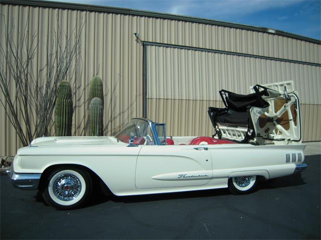 1960 Ford Thunderbird (CC-645591) for sale in Sahaurita, Arizona