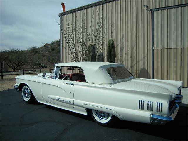 1960 Ford Thunderbird (CC-645591) for sale in Sahaurita, Arizona