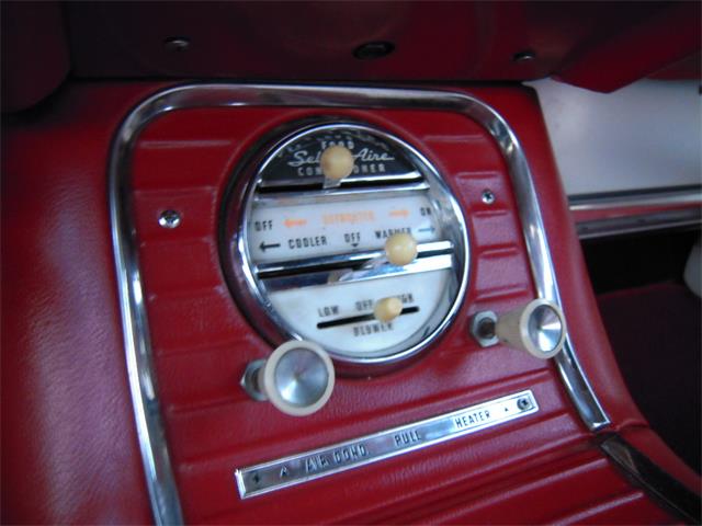 1960 Ford Thunderbird (CC-645591) for sale in Sahaurita, Arizona