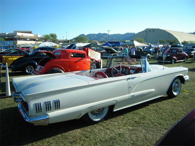 1960 Ford Thunderbird (CC-645591) for sale in Sahaurita, Arizona