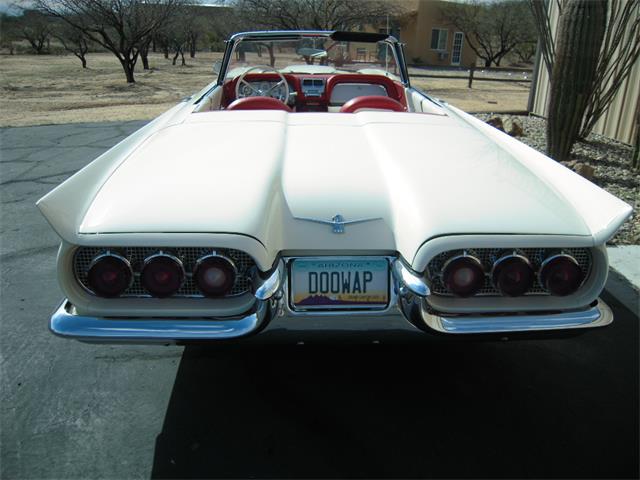 1960 Ford Thunderbird (CC-645591) for sale in Sahaurita, Arizona