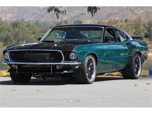 1969 Ford Mustang Mach 1 (CC-645947) for sale in San Diego, California