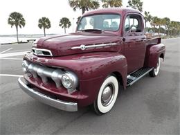 1952 Ford F100 (CC-646024) for sale in Tarpon Springs, Florida