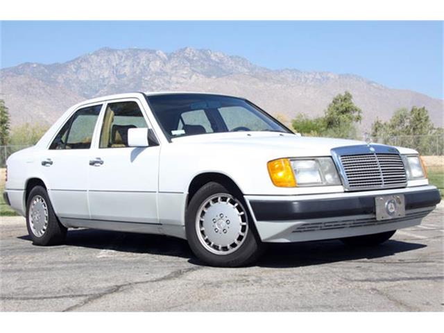 1992 Mercedes-Benz 300 (CC-646129) for sale in Palm Springs, California