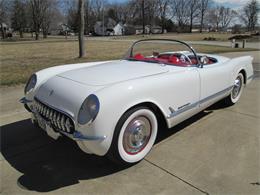 1953 Chevrolet Corvette (CC-646134) for sale in Mount Union, Iowa