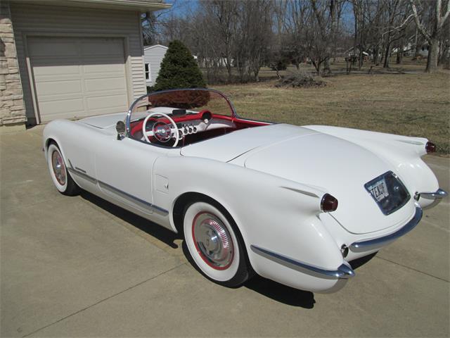 1953 Chevrolet Corvette for Sale | ClassicCars.com | CC-646134