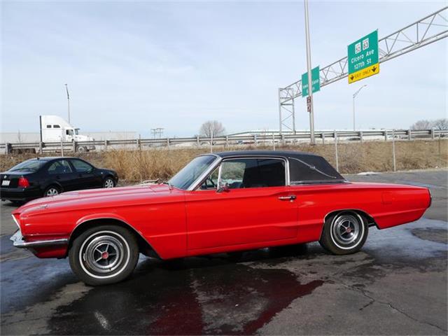 1966 Ford Thunderbird (CC-646146) for sale in Alsip, Illinois